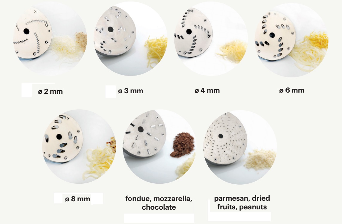 RALLADOR DE QUESO SANTOS 2